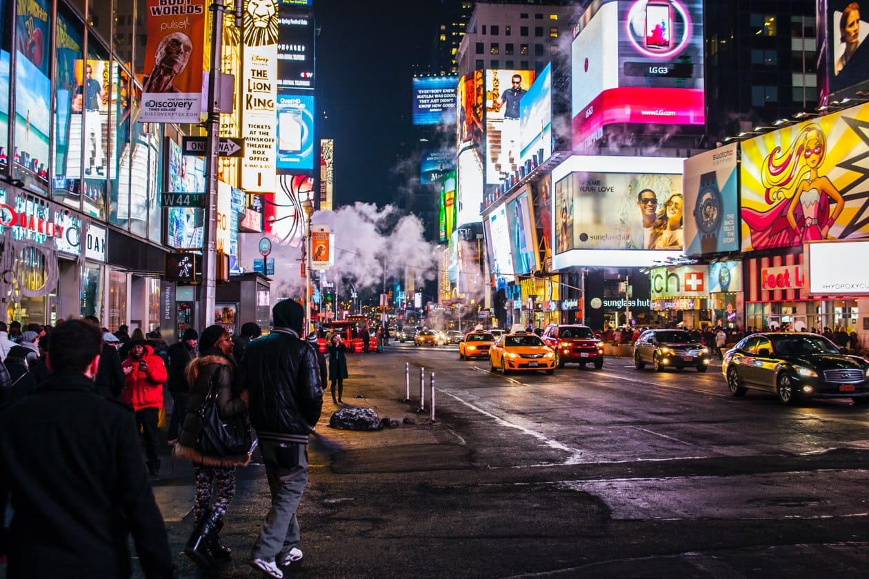 New York